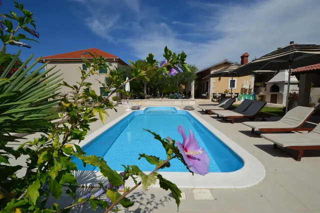 Green Oasis - Amazing villa near Split