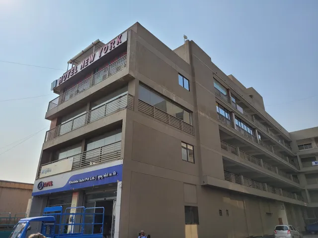 Hotel New York