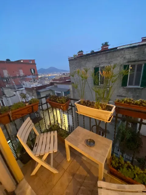 Vecchia Napoli - Chiaia