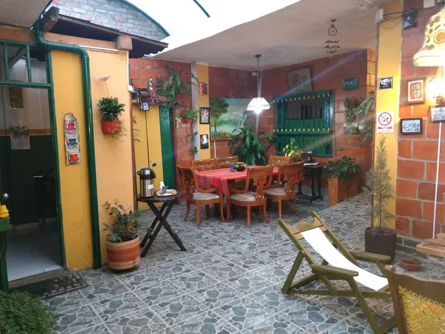 Hotel Hosteria los Cristales