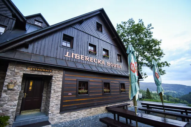 LIBERECKÁ BOUDA - wellness hotel