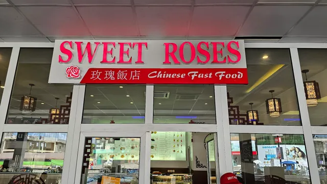Sweet Roses - North Industrial Area