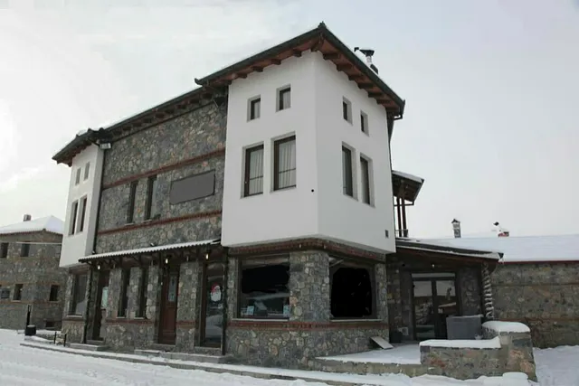 Arolithos - Kaimaktsalan