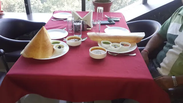 The Saffron Restaurant