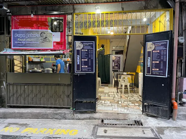 Papa John’s - Food Hub