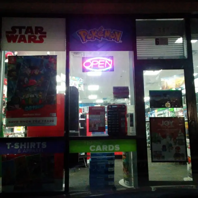 GameStop