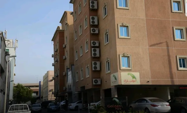Golden park hotel