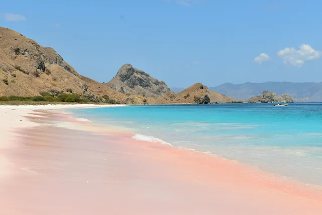 Pink Beach