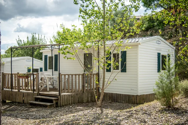 Camping Carcassonne /Aude /Le Malolya