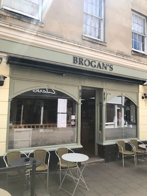 Brogans
