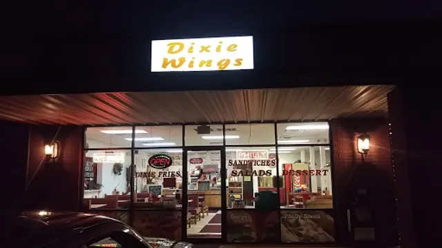 Dixie Wings