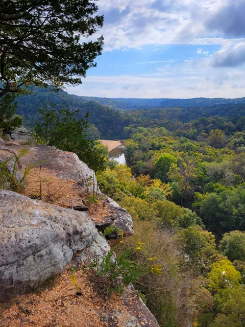 Kings River Overlook