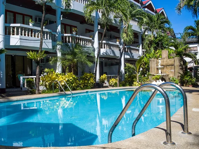 Boracay Peninsula Beach Resort