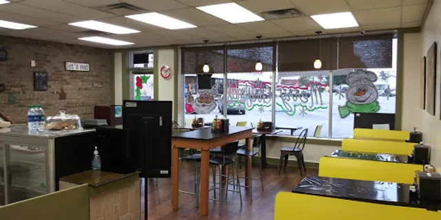 Olipita Mediterranean & American Grill