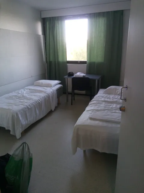 Kesähotelli Rentukka