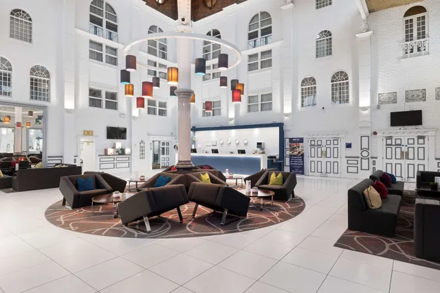 Park Inn by Radisson Cardiff City Centre