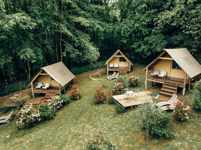 Glamping Pian delle Ginestre
