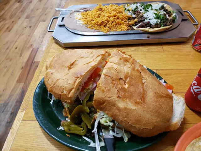 Taqueria Amigo Chino