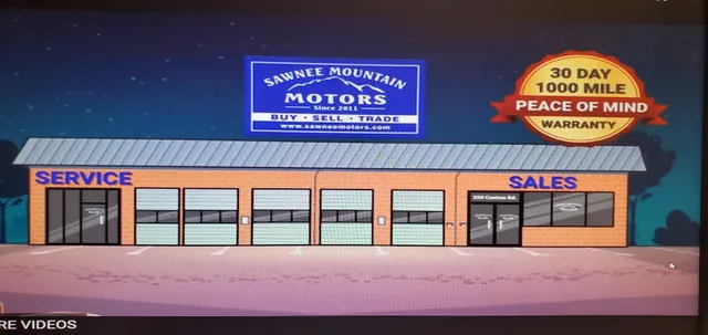 Sawnee Mountain Motors