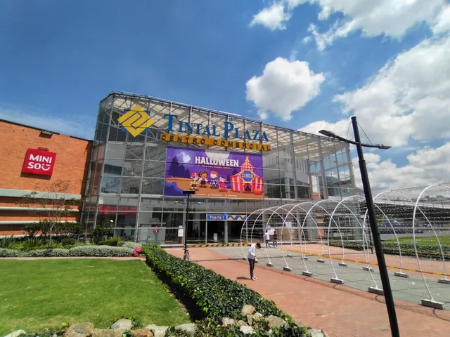 Tintal Plaza Shopping Center