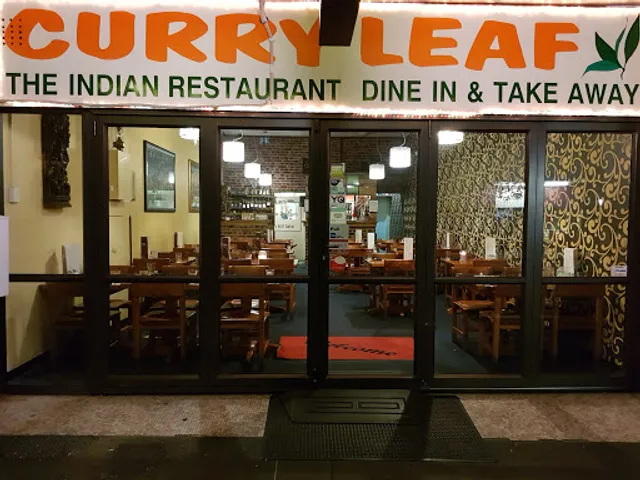 Curry Leaf Indian Restaurant