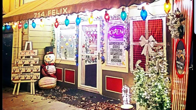 Eclipz Gourmet Popcorn