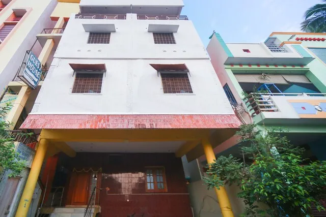 SPOT ON 65803 Chitra Guest House