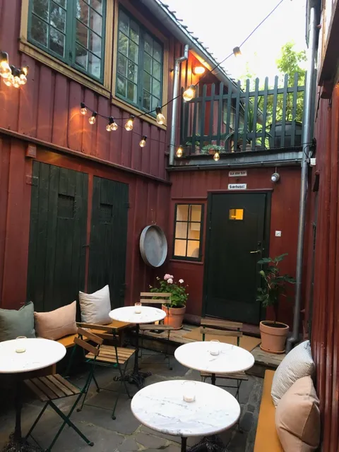 Baklandet Skydsstation