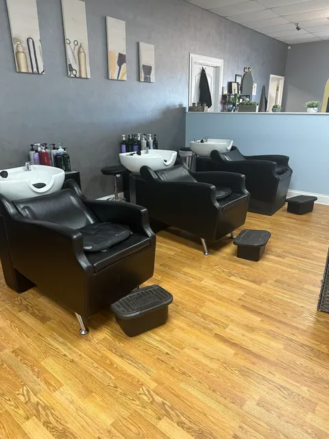 Shear Faith Salon