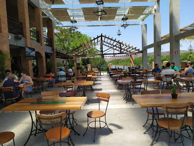 Restaurante Bixu de Pé