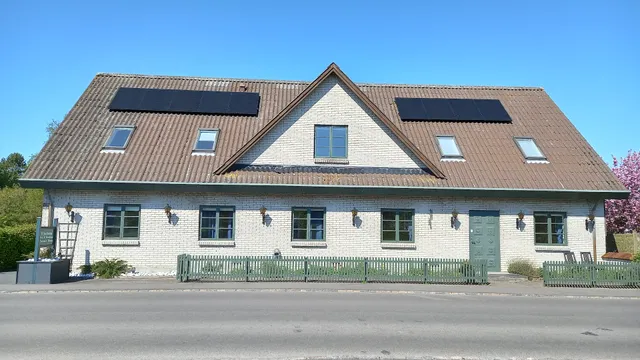 Klintholm Bed and Breakfast