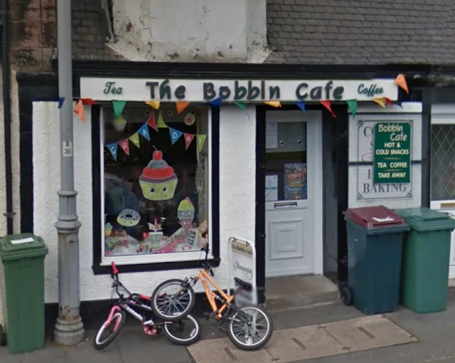 Bobbin Cafe