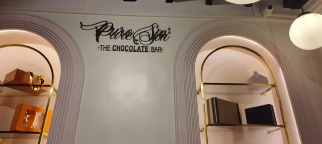 Pure Sin - The Chocolate Bar