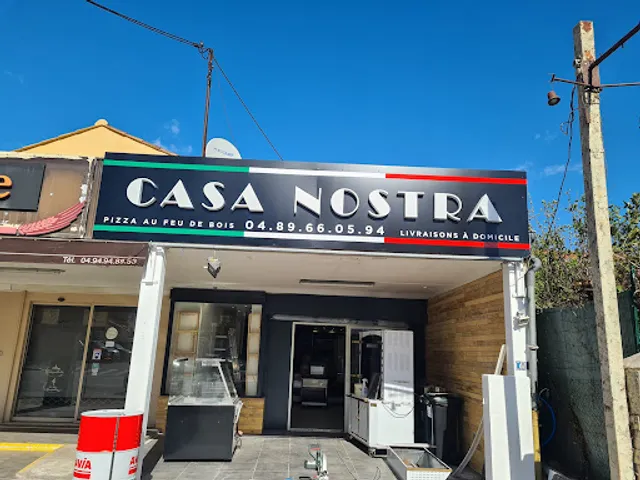 CASA NOSTRA