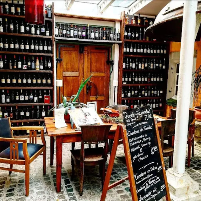 Silbermühle vino y tapa Restaurant