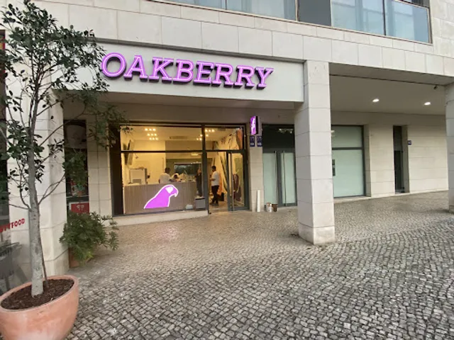 Oakberry Açaí