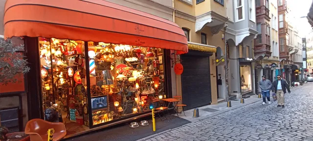 El Dorado Galata Interior Design & Vintage Store