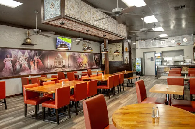 Twisted Indian Street Food