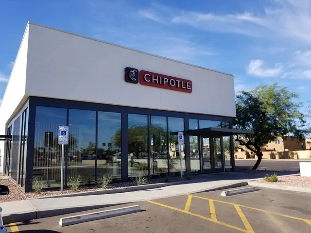 Chipotle Mexican Grill