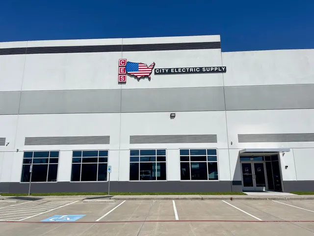 City Electric Supply Pasadena TX