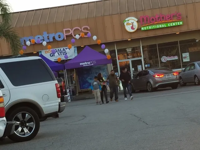 Mother's Nutritional Center