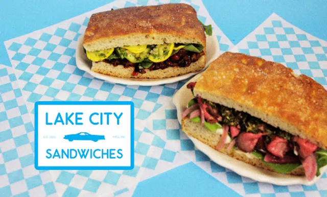 Lake City Sandwiches