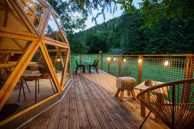 La Resilience - séjour nature