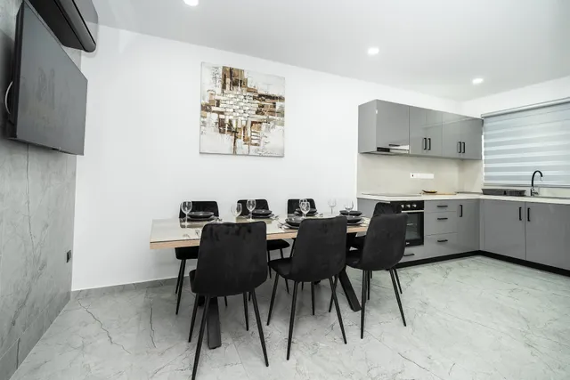 Spiros Luxury Apartments