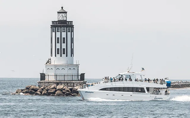 California Dinner Cruises