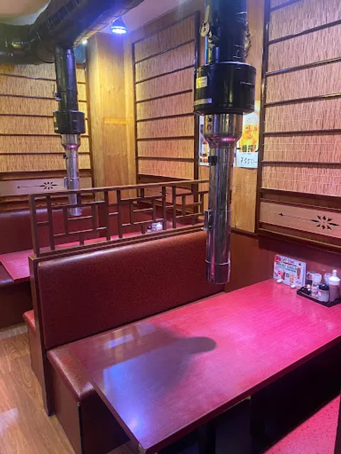 Kinnoie Yakiniku Restaurant Shinjuku Main Branch