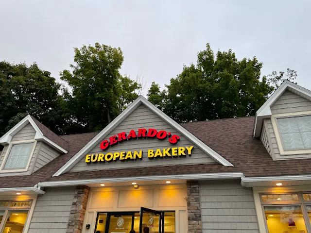 Black Rose European Bakery