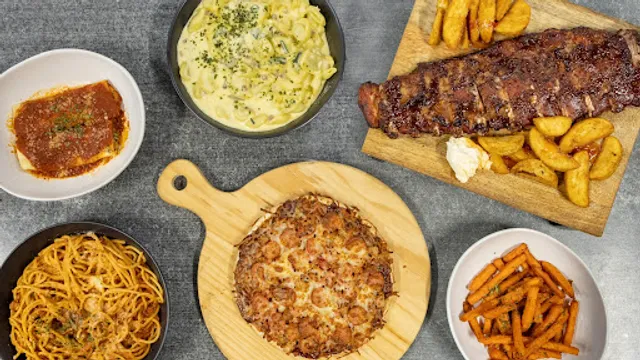 Leppington Pizza Bar