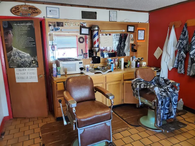 Abe's Barber Shop