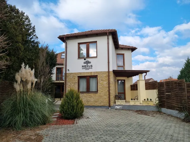Nexus Apartmenthotel, Heviz